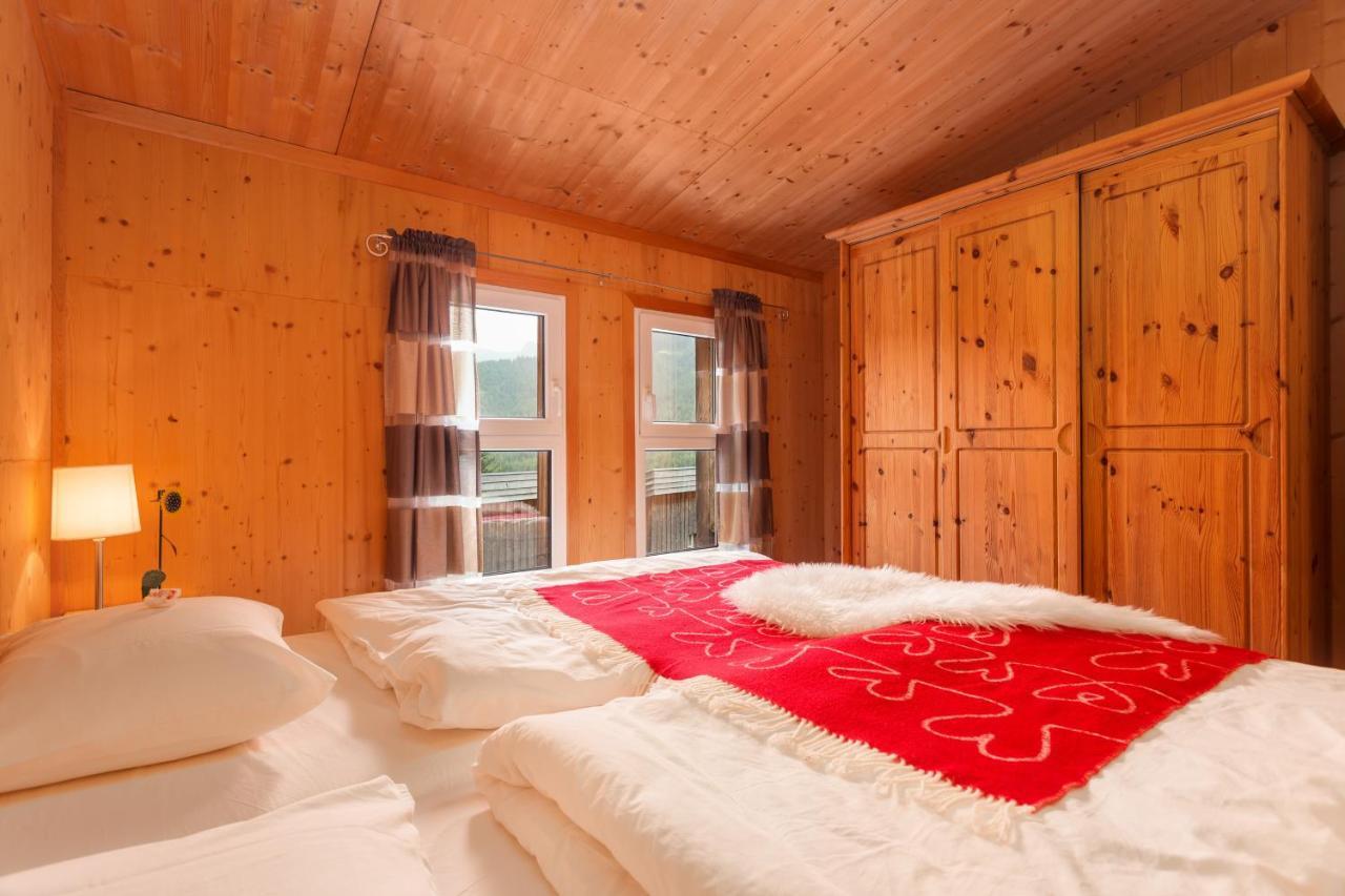 Chalet Sternwarte Hohentauern Exteriér fotografie