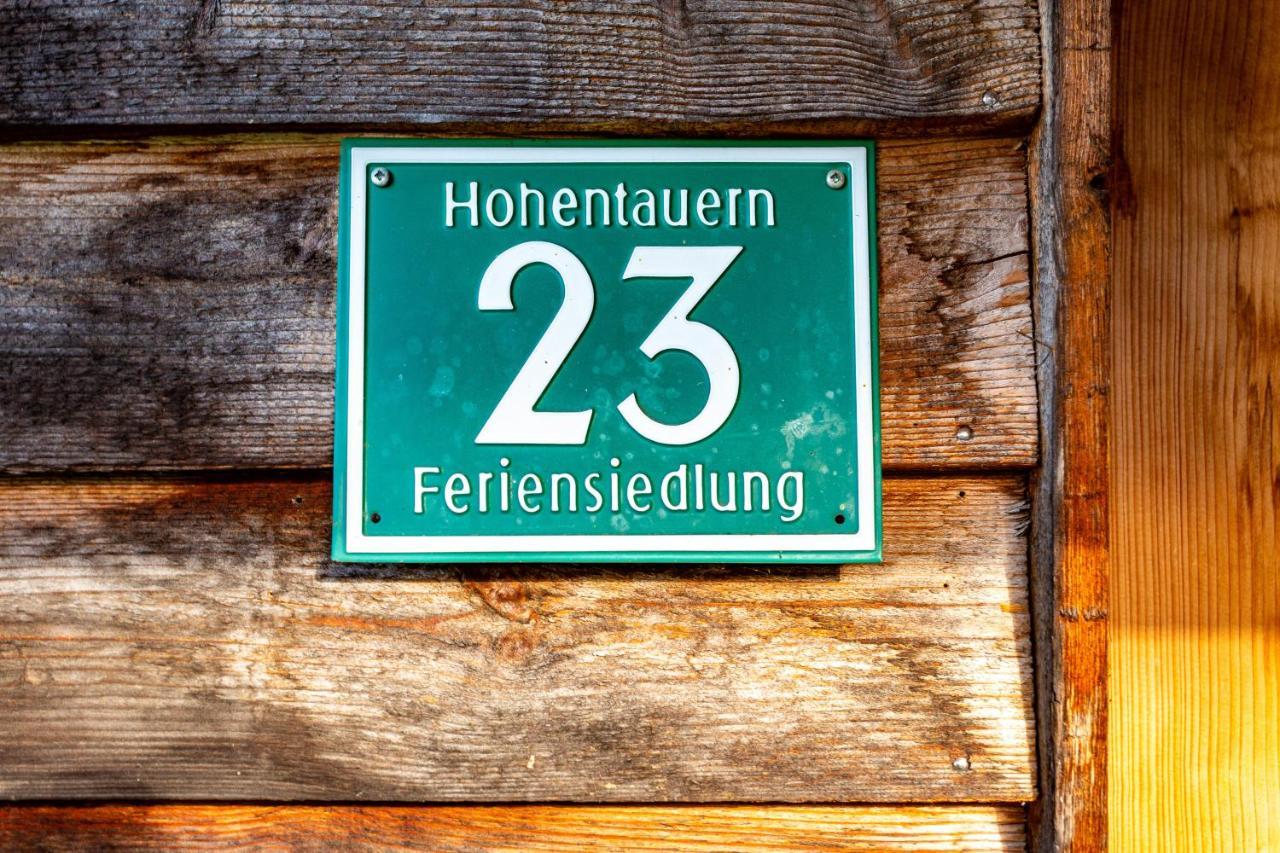 Chalet Sternwarte Hohentauern Exteriér fotografie