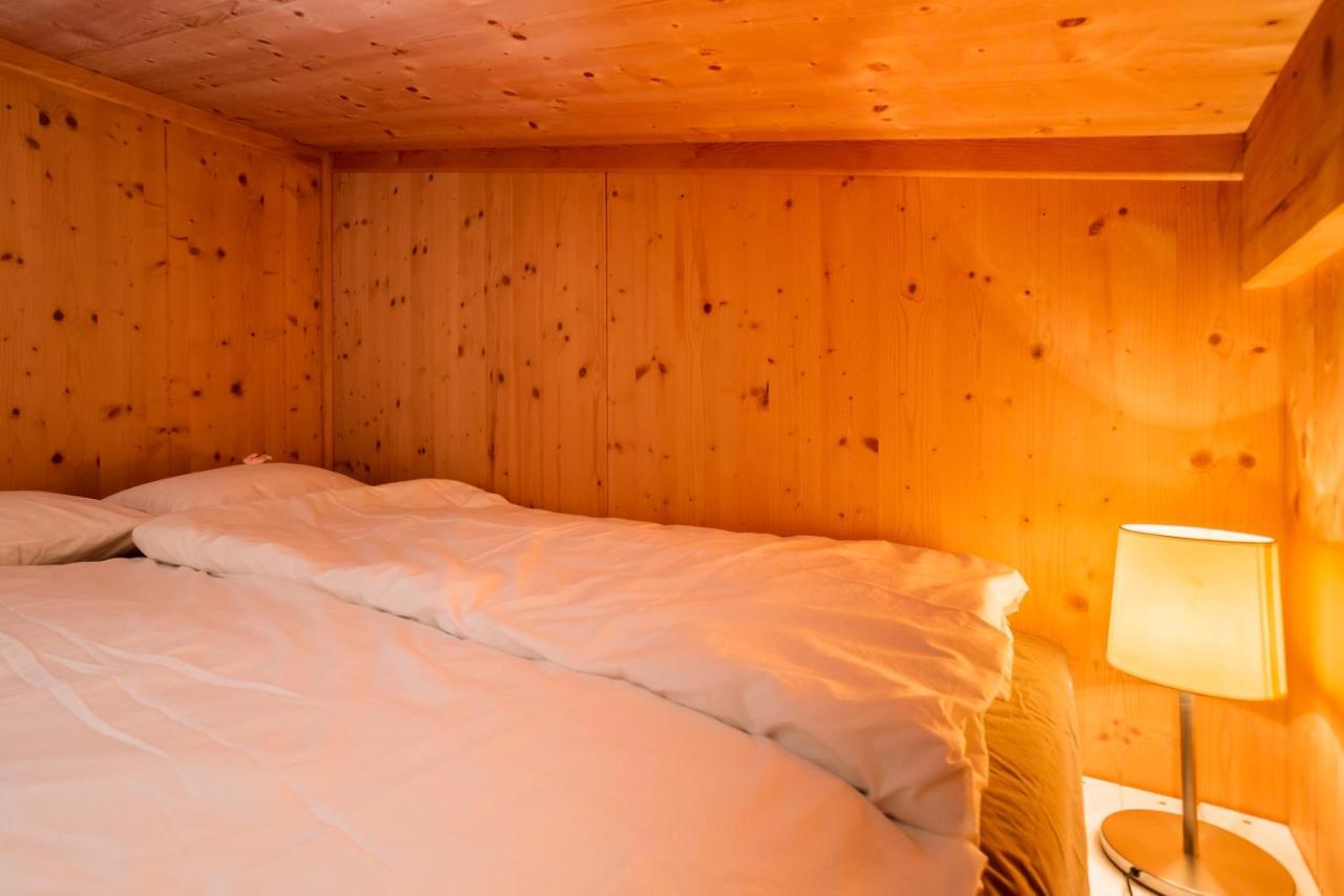 Chalet Sternwarte Hohentauern Exteriér fotografie