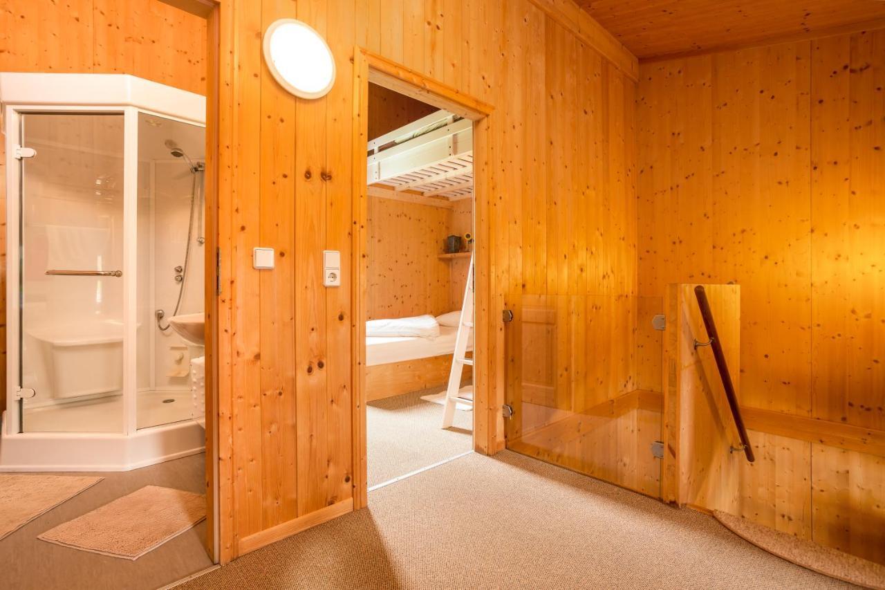 Chalet Sternwarte Hohentauern Exteriér fotografie