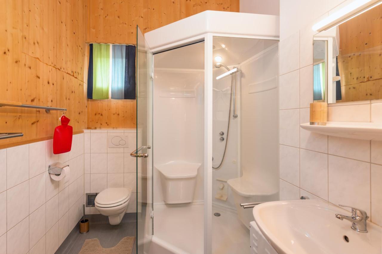 Chalet Sternwarte Hohentauern Exteriér fotografie