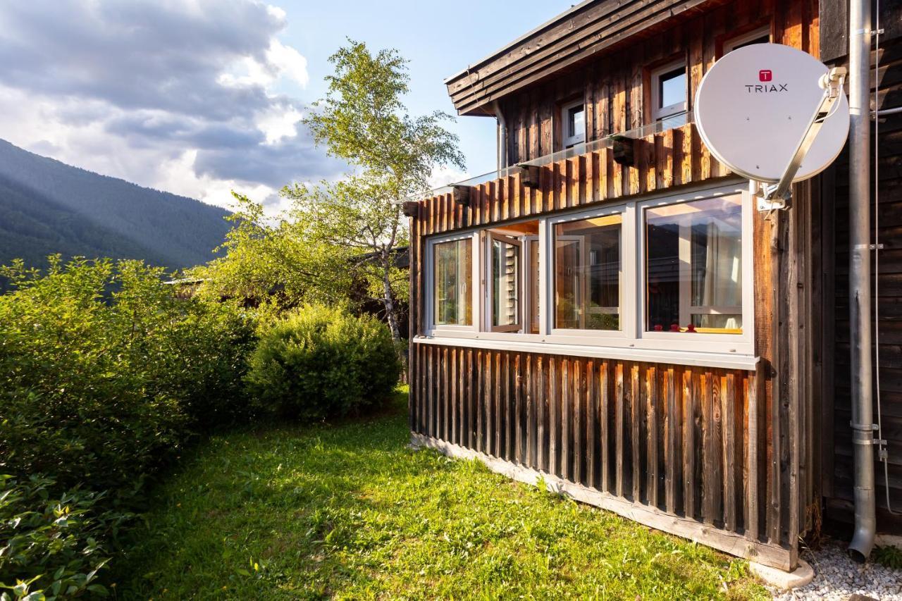 Chalet Sternwarte Hohentauern Exteriér fotografie