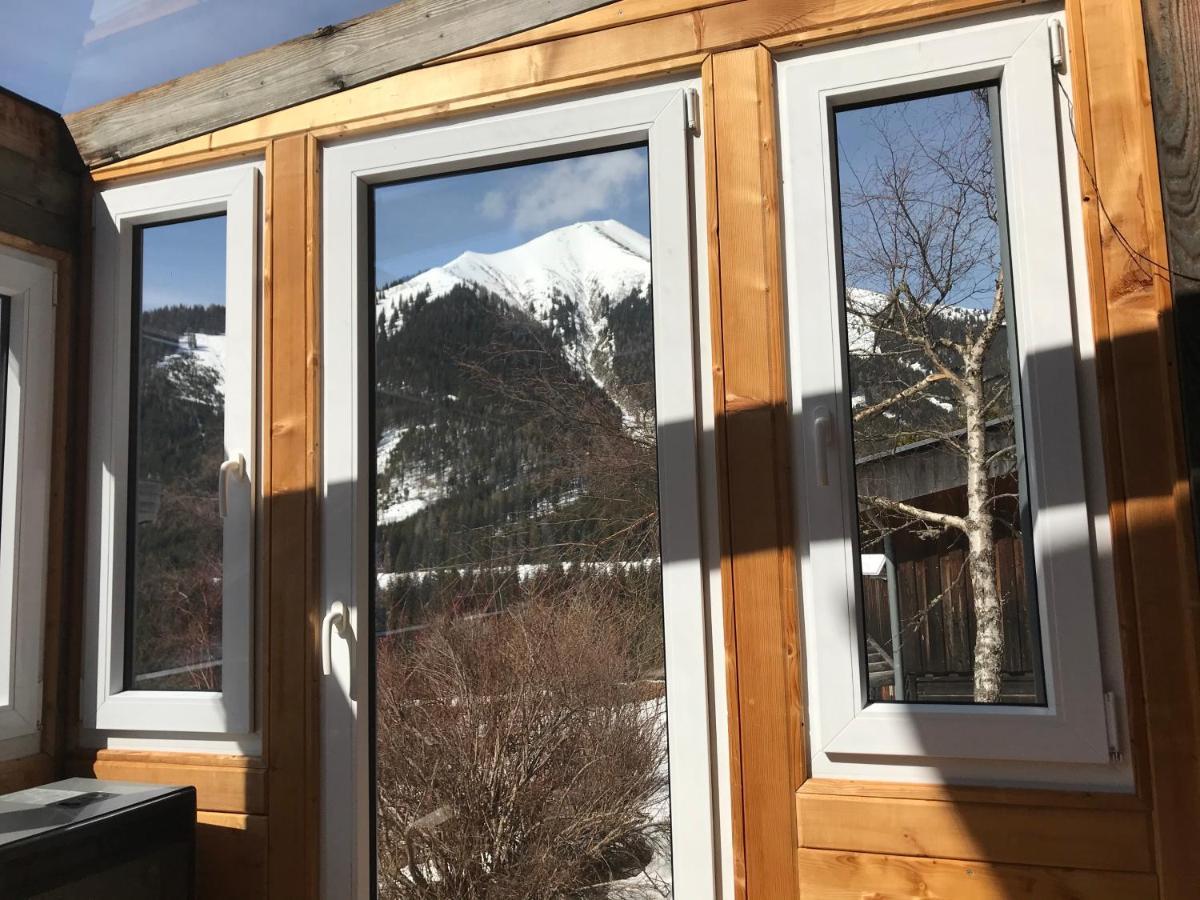 Chalet Sternwarte Hohentauern Exteriér fotografie