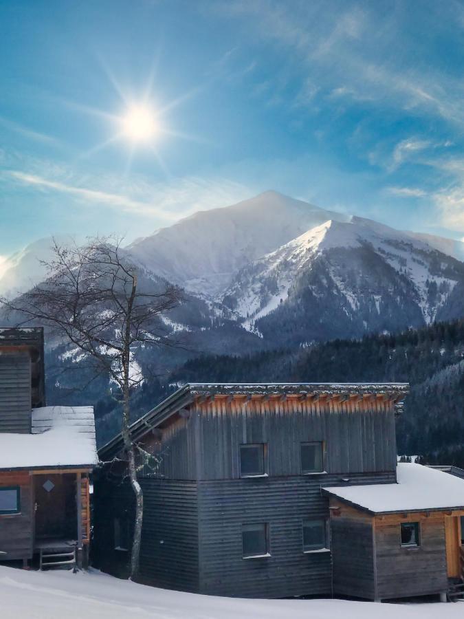 Chalet Sternwarte Hohentauern Exteriér fotografie