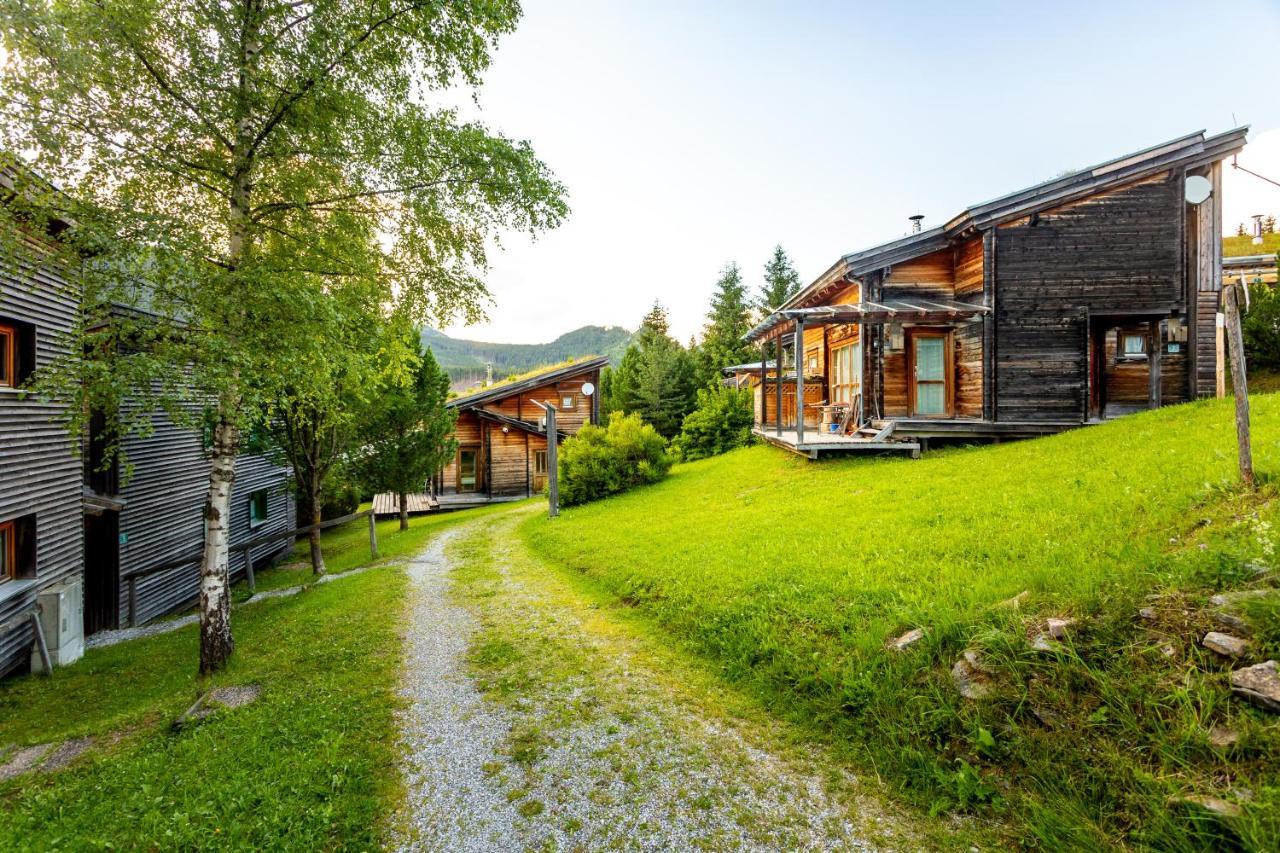Chalet Sternwarte Hohentauern Exteriér fotografie