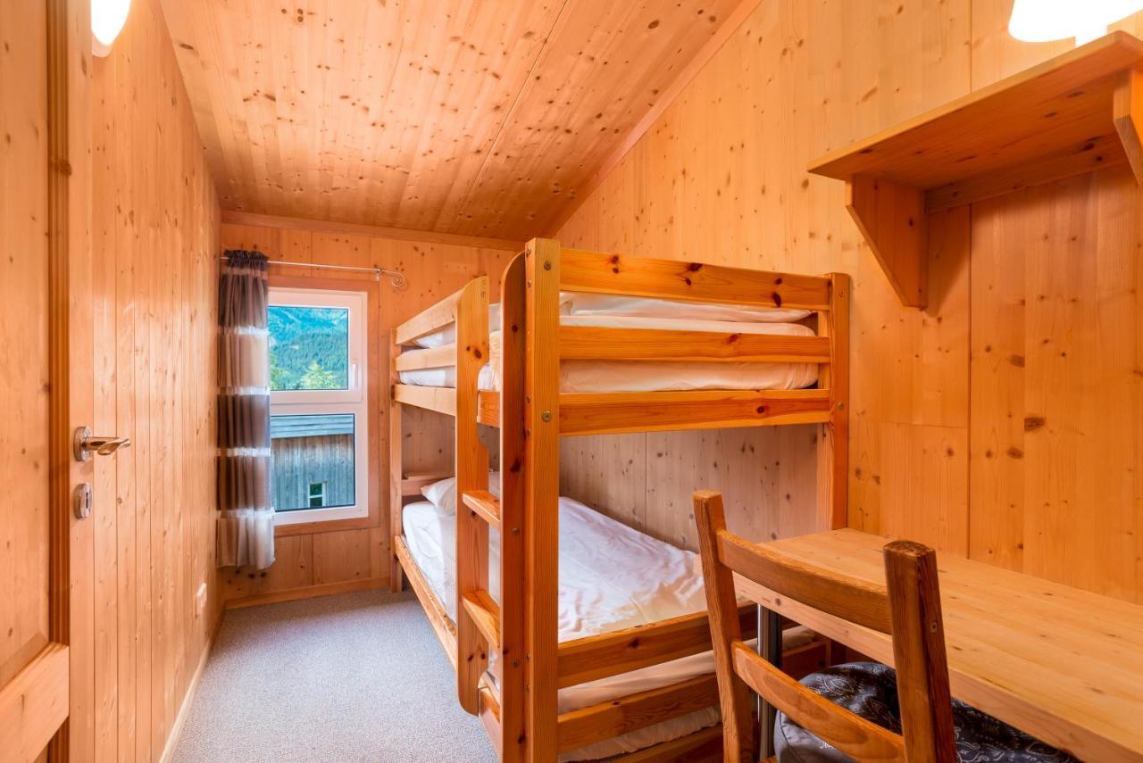Chalet Sternwarte Hohentauern Exteriér fotografie