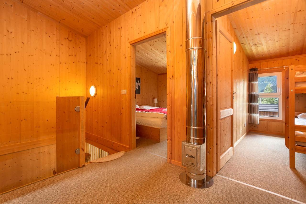 Chalet Sternwarte Hohentauern Exteriér fotografie