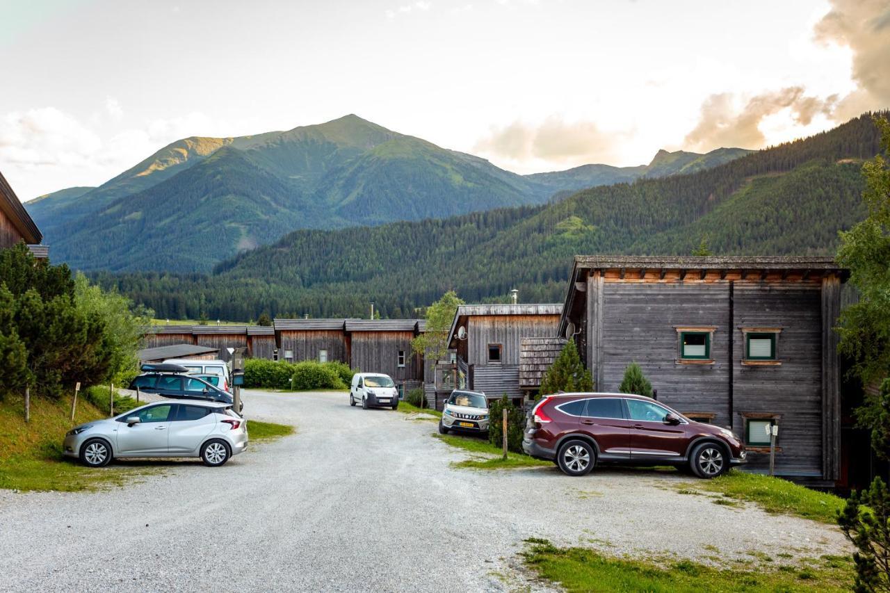 Chalet Sternwarte Hohentauern Exteriér fotografie