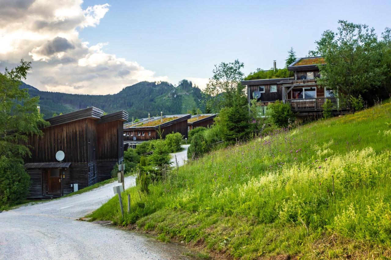 Chalet Sternwarte Hohentauern Exteriér fotografie