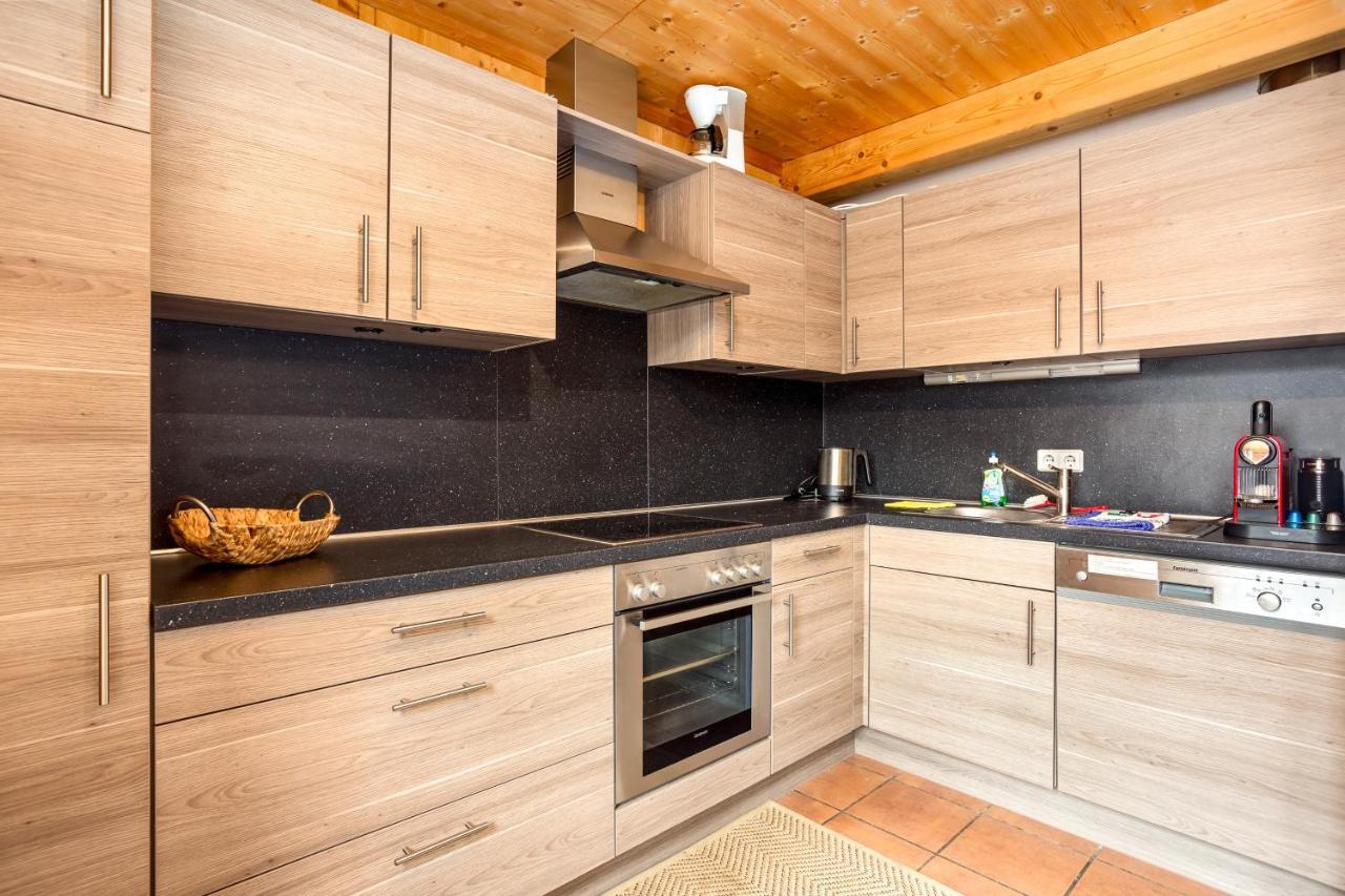 Chalet Sternwarte Hohentauern Exteriér fotografie