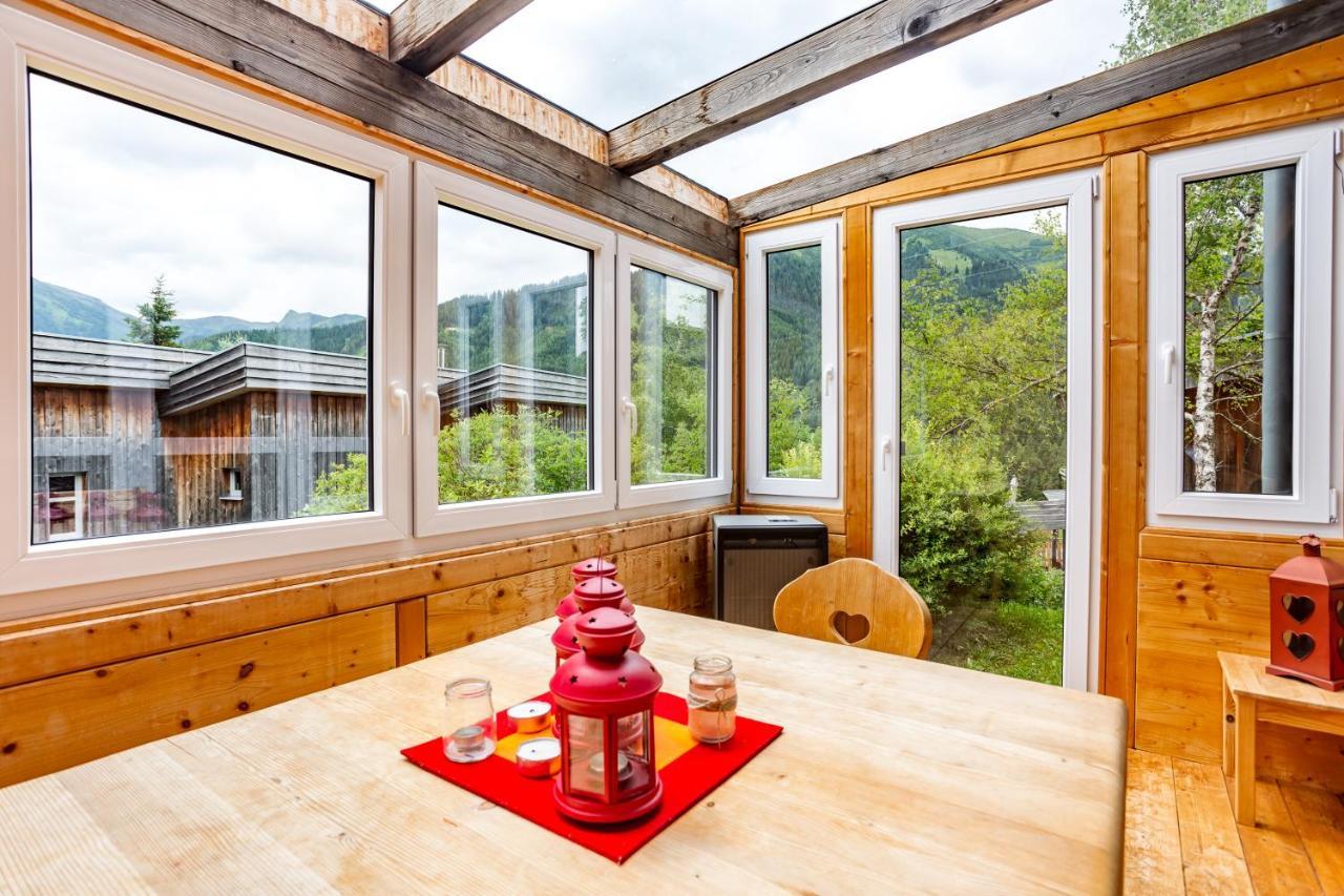 Chalet Sternwarte Hohentauern Exteriér fotografie