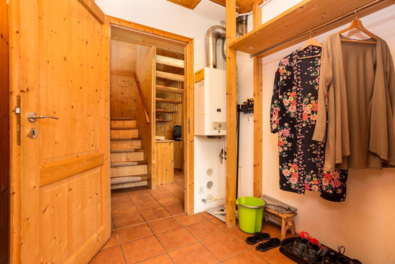 Chalet Sternwarte Hohentauern Exteriér fotografie