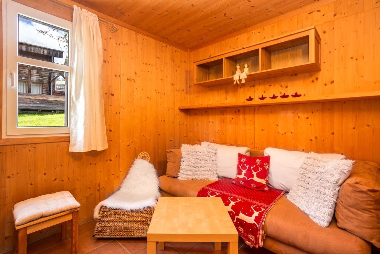 Chalet Sternwarte Hohentauern Exteriér fotografie