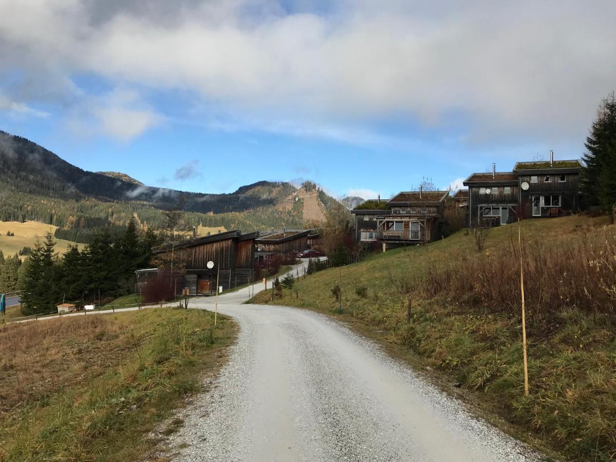 Chalet Sternwarte Hohentauern Exteriér fotografie