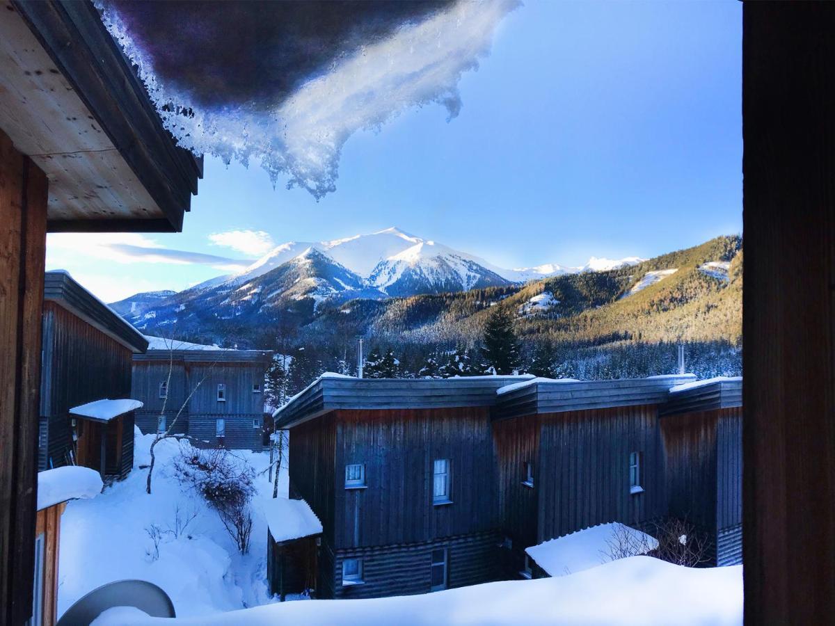 Chalet Sternwarte Hohentauern Exteriér fotografie