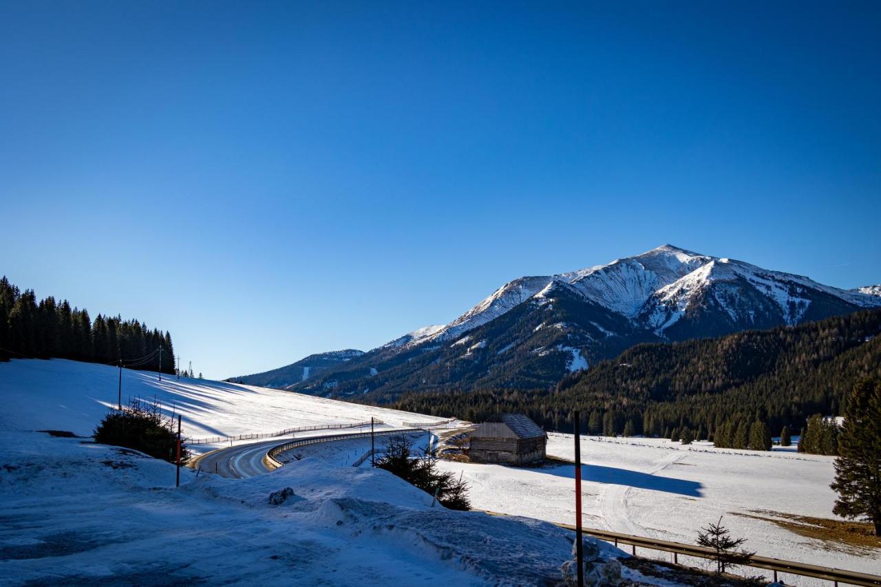 Chalet Sternwarte Hohentauern Exteriér fotografie