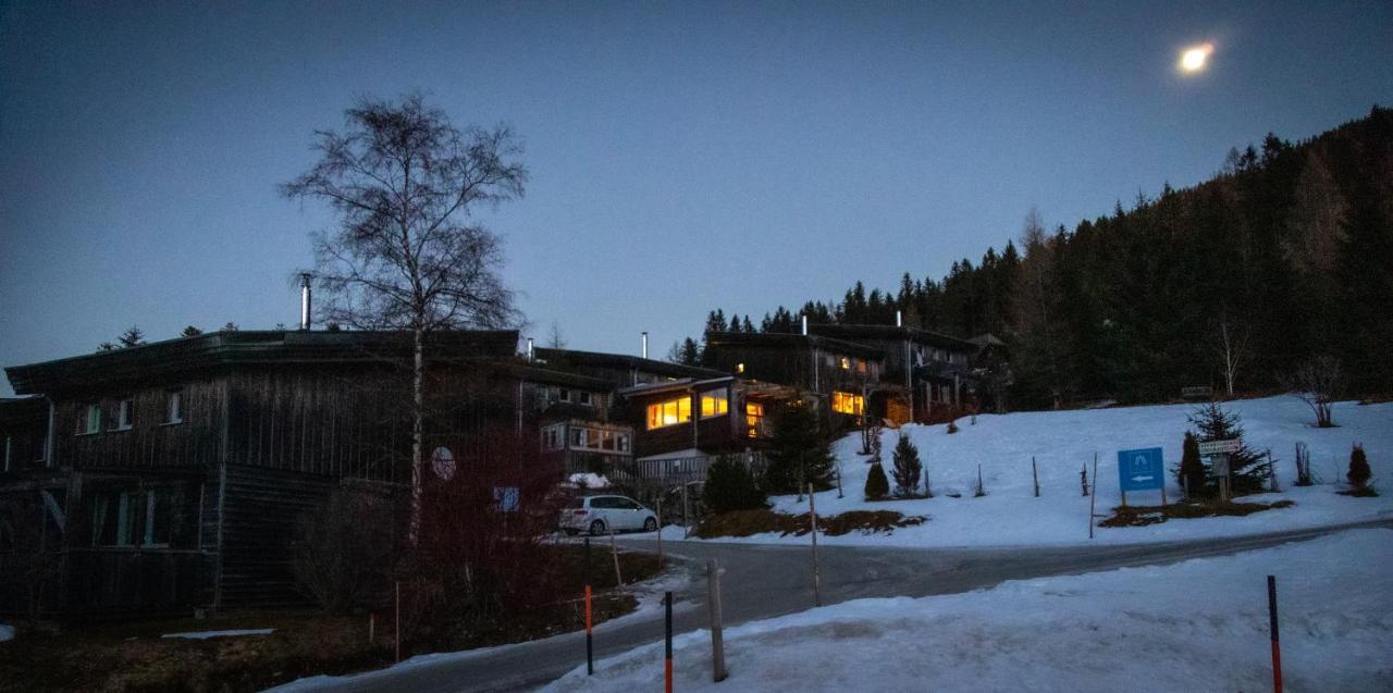 Chalet Sternwarte Hohentauern Exteriér fotografie