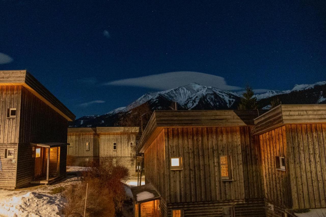Chalet Sternwarte Hohentauern Exteriér fotografie