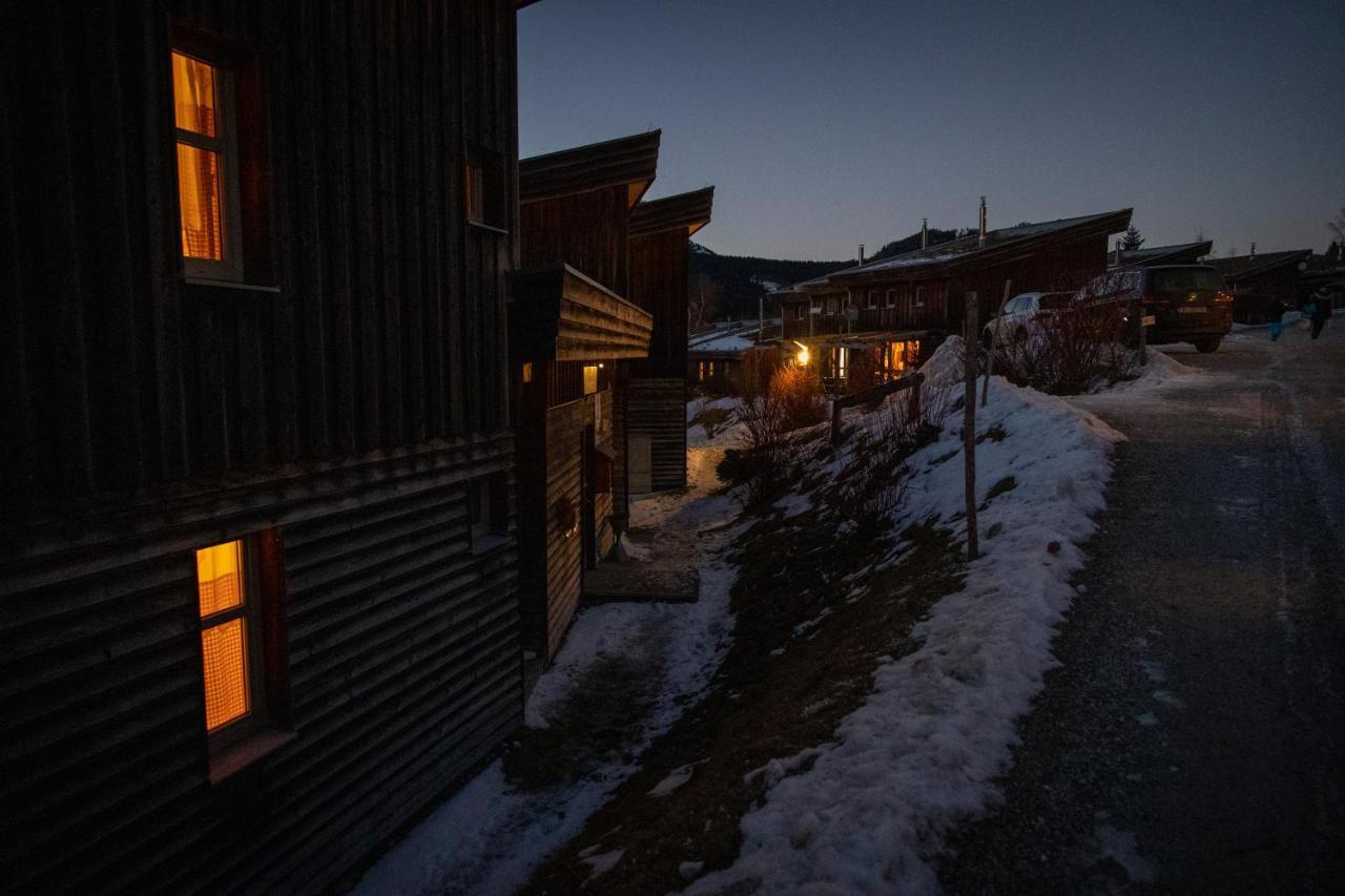 Chalet Sternwarte Hohentauern Exteriér fotografie