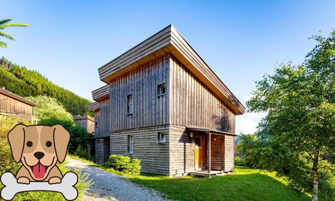 Chalet Sternwarte Hohentauern Exteriér fotografie