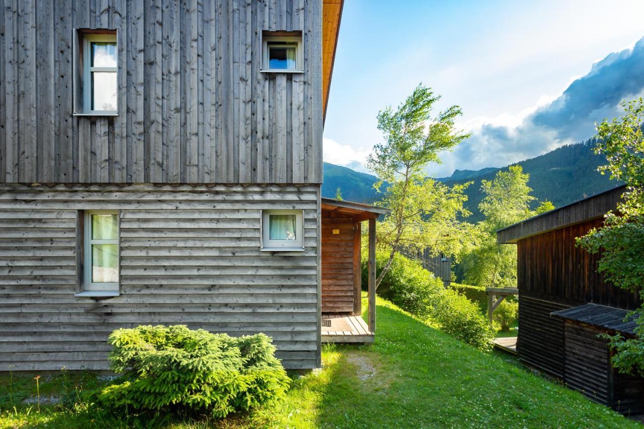 Chalet Sternwarte Hohentauern Exteriér fotografie