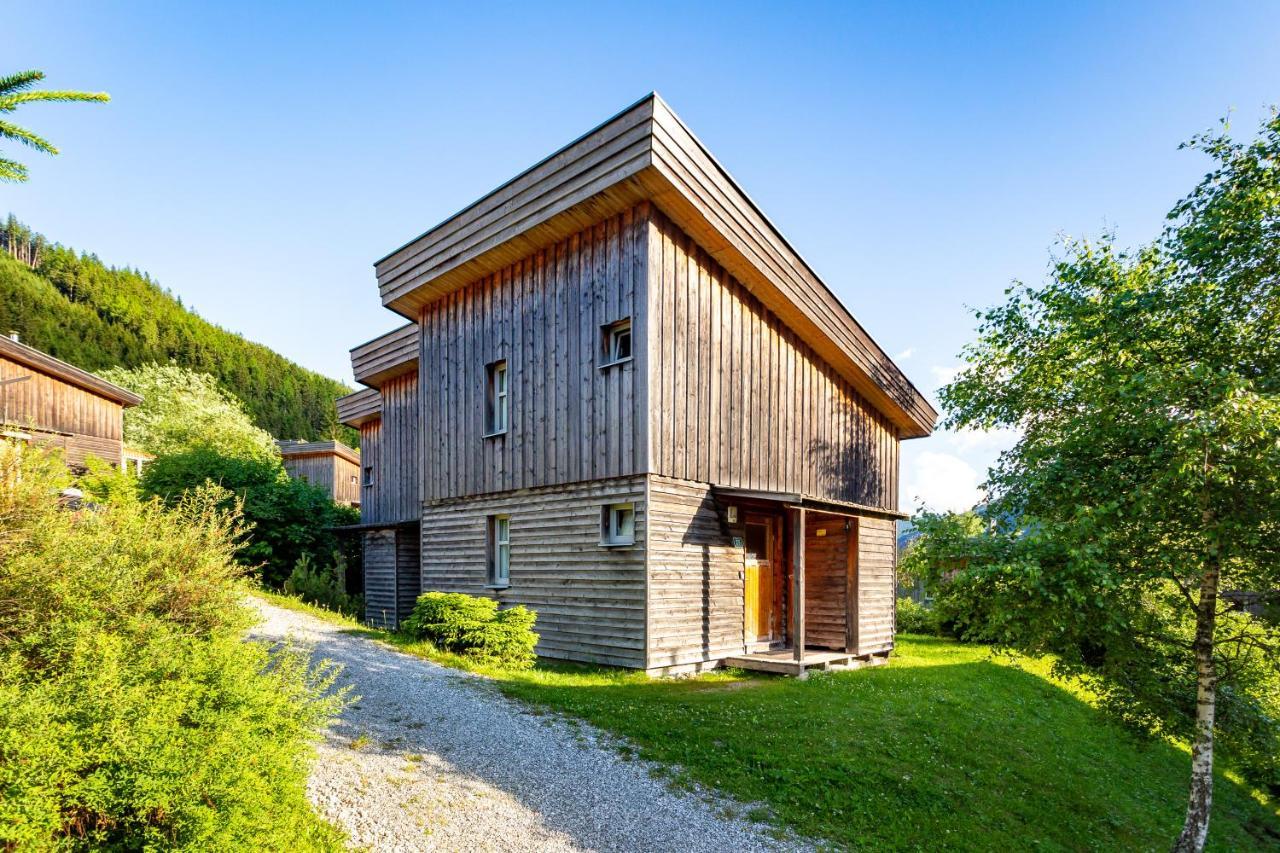 Chalet Sternwarte Hohentauern Exteriér fotografie