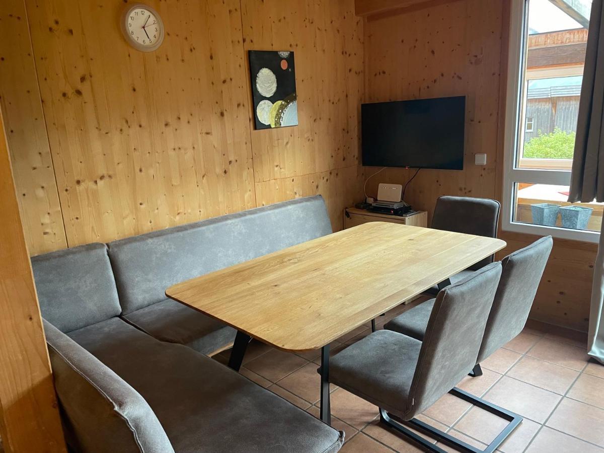 Chalet Sternwarte Hohentauern Exteriér fotografie